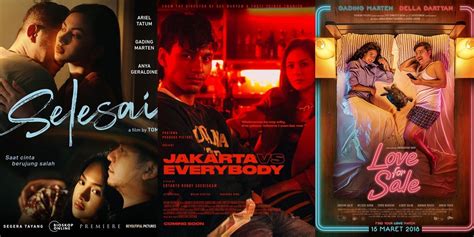 13 Film Dewasa Indonesia Paling Seru, Makin Hot。